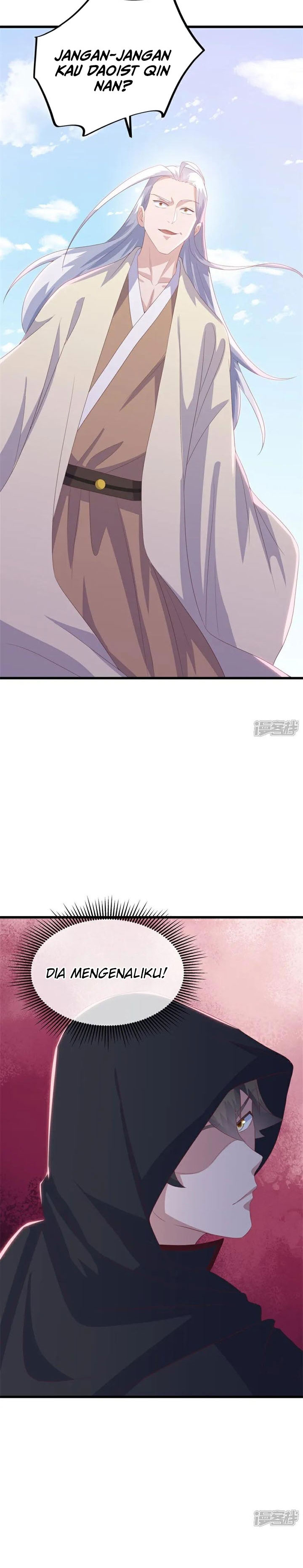 Peerless Soul (Peerless Battle Spirit) Chapter 717 Gambar 11